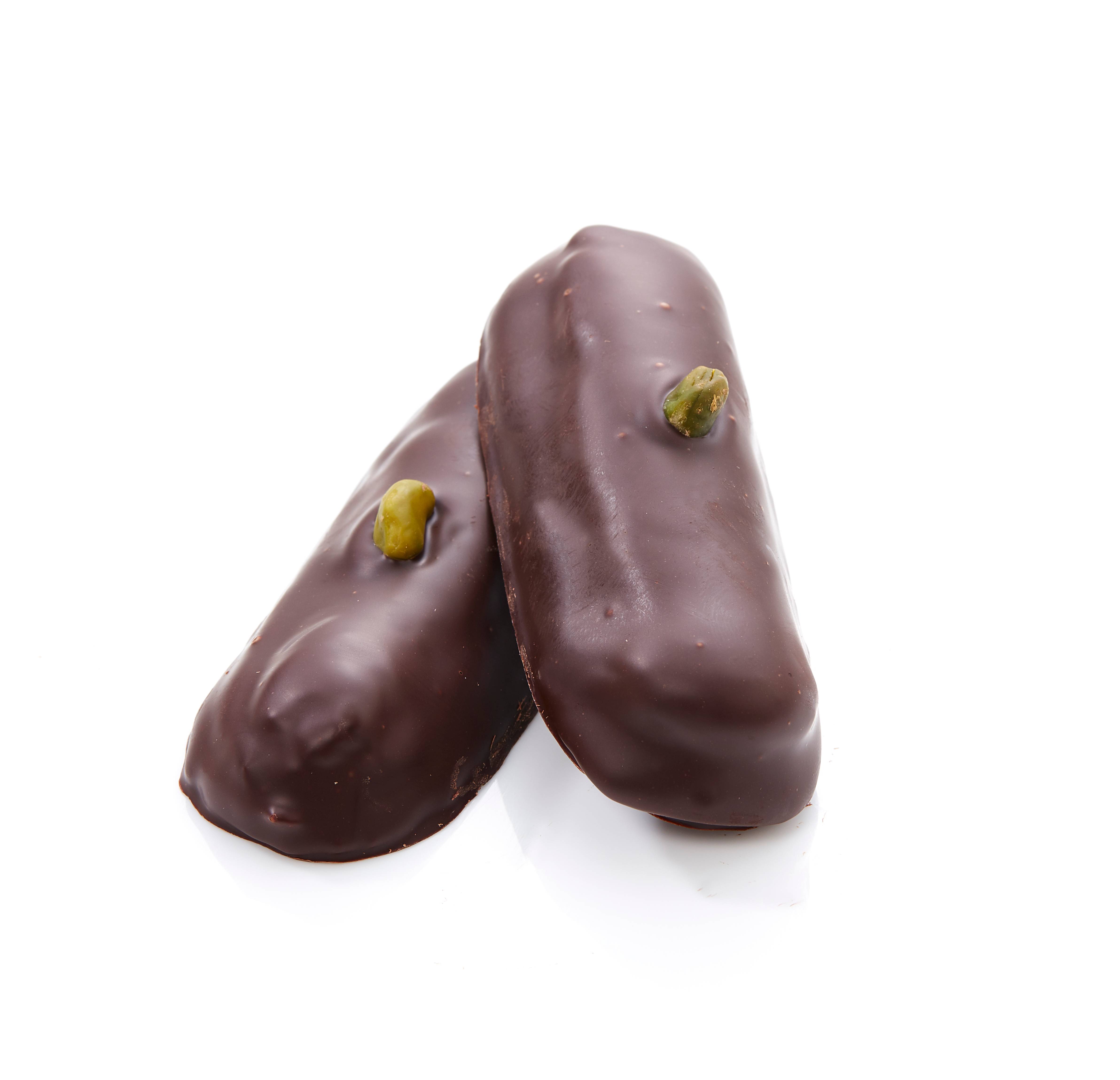 4 STK. PISTACIEBRØD - FRELLSEN CHOKOLADE