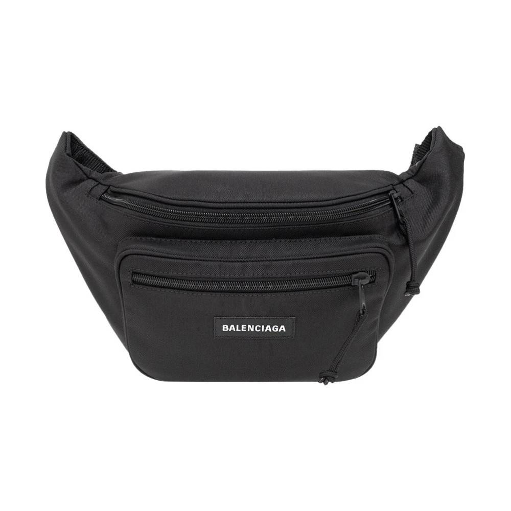 Balenciaga Explorer bæltetaske - Tasker - Herre - Sort - ONE SIZE -