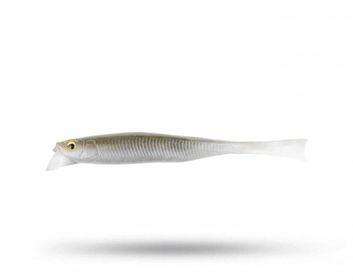 Jackall Driftfry Mellow 5.2' - Numeri Gold Shad
