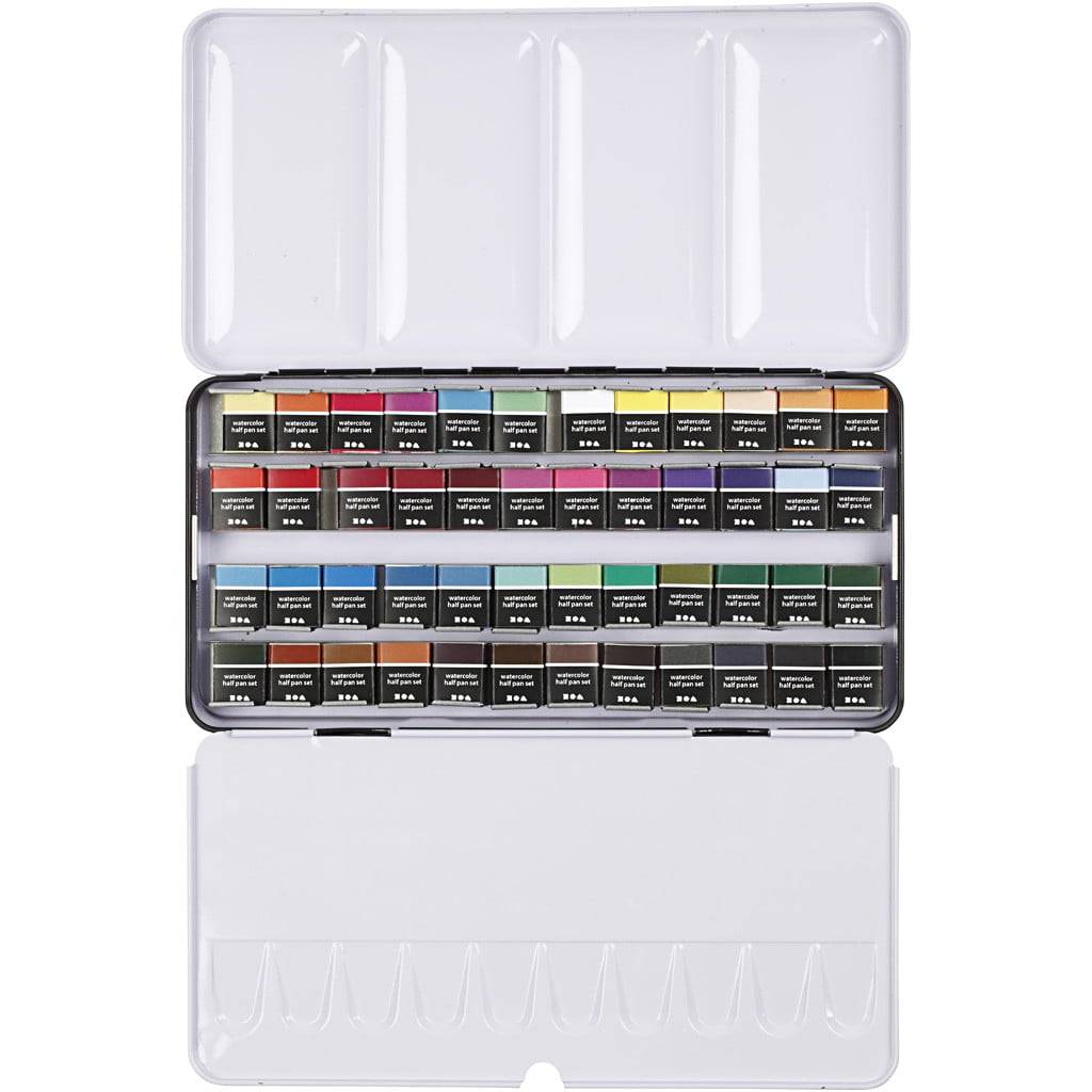 Art Aqua - Watercolor (48 colors)