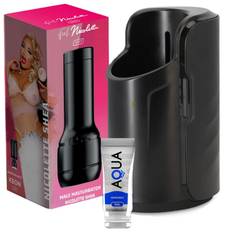 Kiiroo Keon + feel Nicolette Shea stroker + aqua lube 50 ml