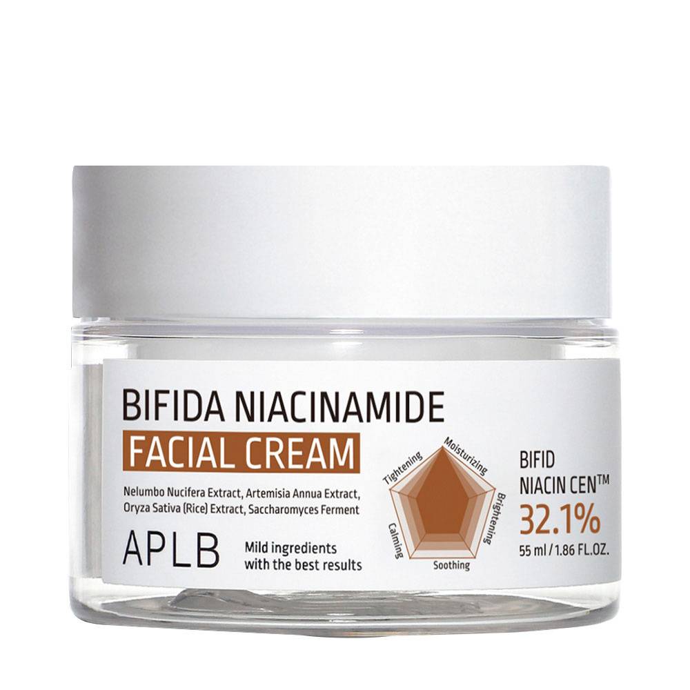 Bifida Niacinamide Facial Cream