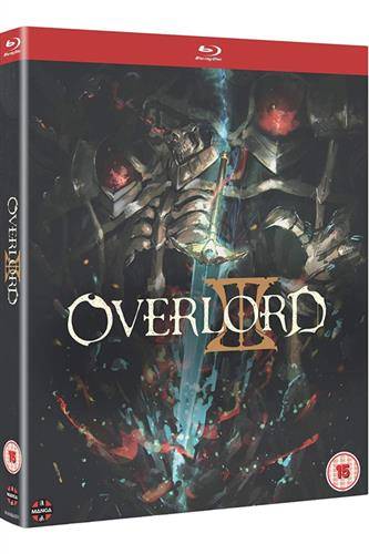 Overlord III - Season 3 (Ep. 27-39) Blu-Ray