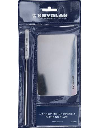 Mixing Spatula/Blending Plate
