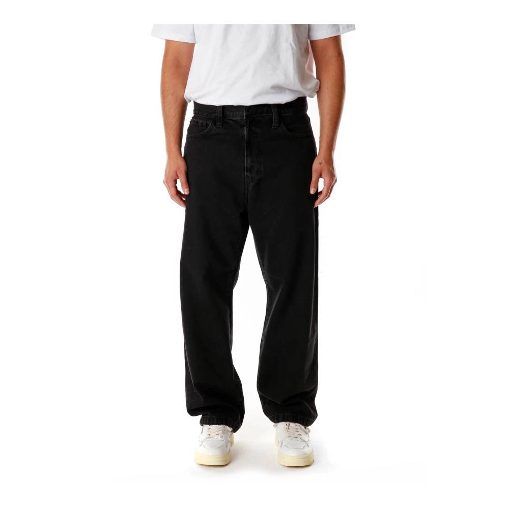 Carhartt Wip - Landon Pant Jeans - Herr - W34 - Bomull