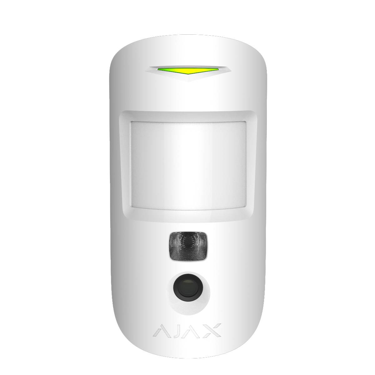 Ajax MotionCam Hvid