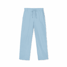 Juna Aristo Barbara pants M/L lys blå | ROSENDAHL DK