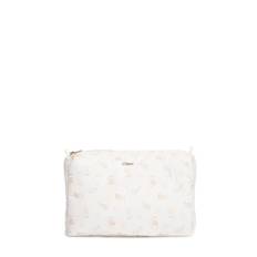 Bib, Brush, Changing Mat & Pouch Set