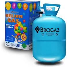 Helium til 50 balloner