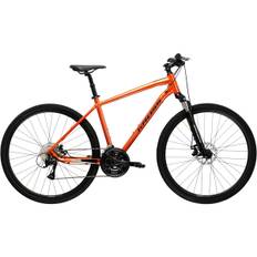 Crosshybrid Kross Evado 3.0 Orange/Black M 2025