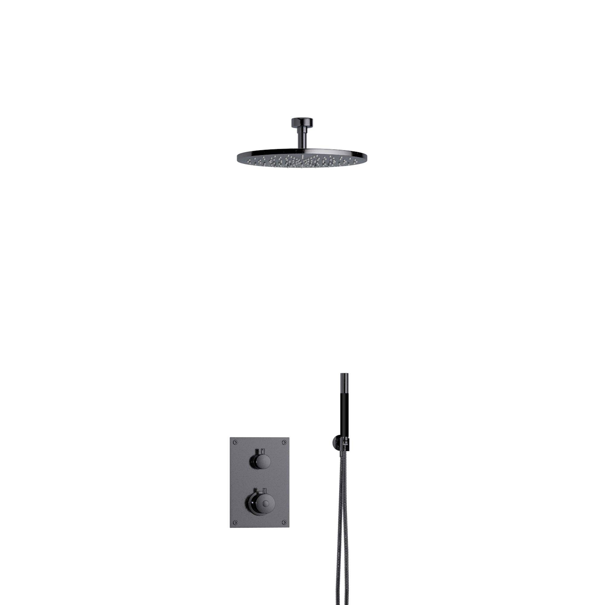 Tapwell inbyggd dusch box7268 ed2