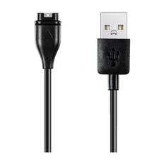 Triacle USB Opladningskabel med USB-C - USB-A adapter, Garmin fenix/vivo/venu ➞ På lager - klar til levering