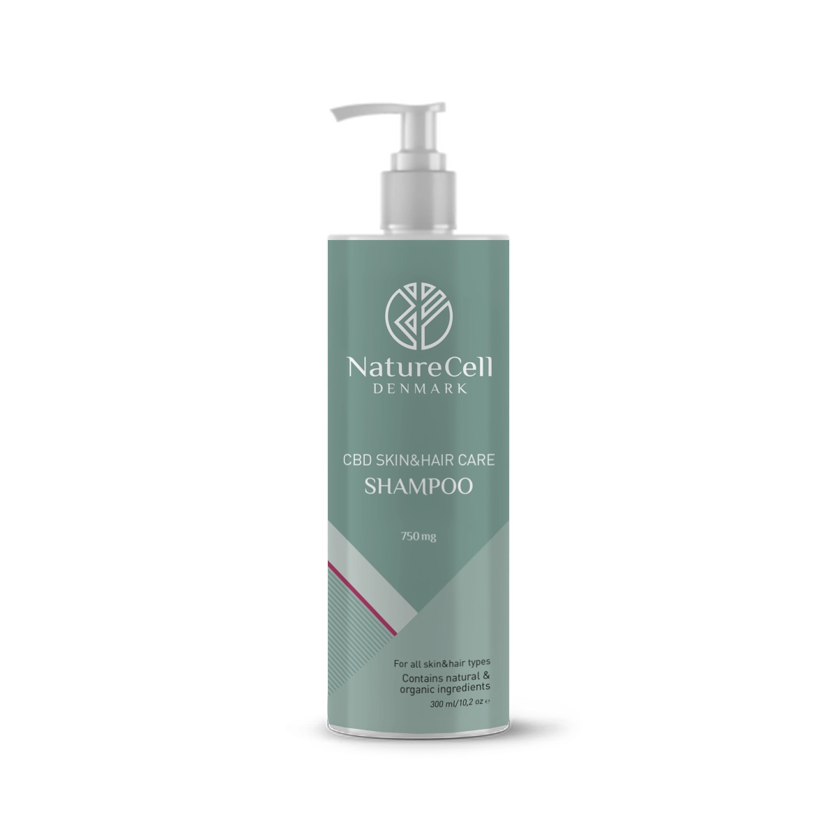 Shampoo med CBD | 300ml