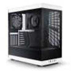 HYTE Y40 - White - Kabinett - Miditower - Hvit