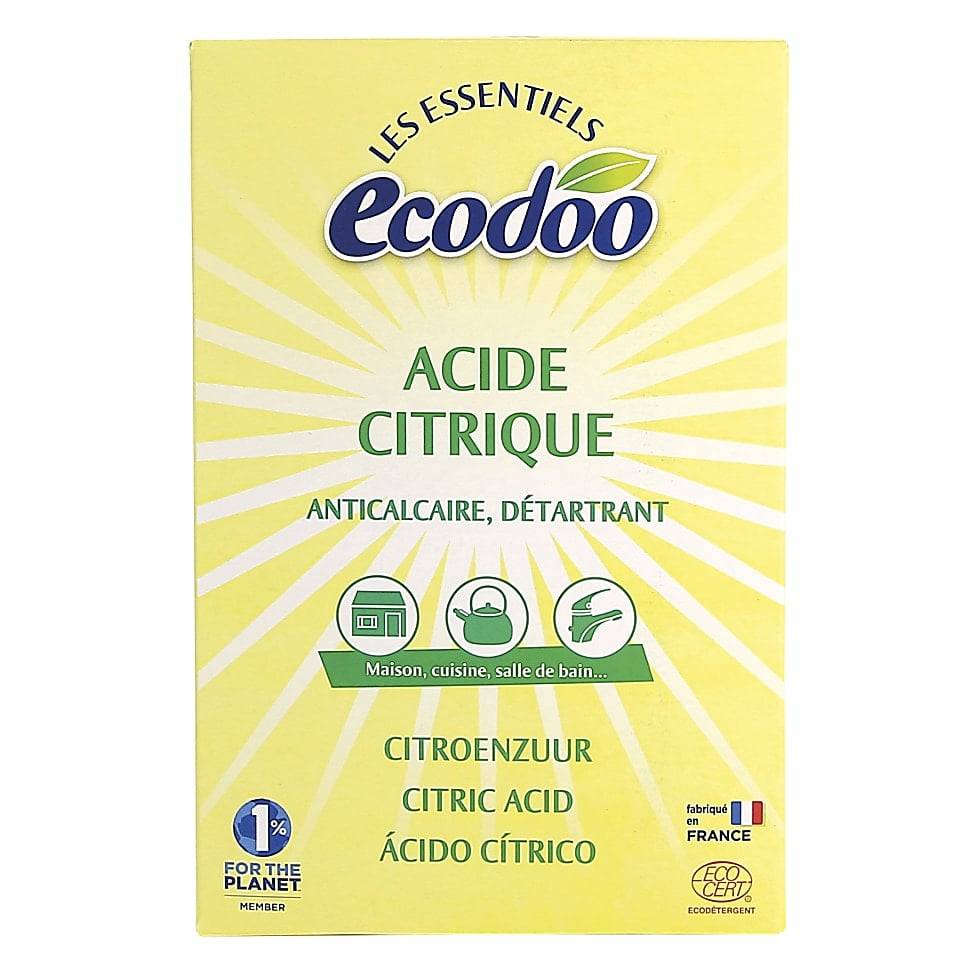Ecodoo Citric Acid