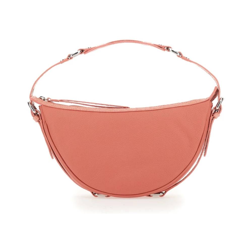 By FAR Shoulder Bags - Tasker - Dame - Lyserød - ONE SIZE - Uld