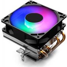 Universal desktop cpu kylare cpu fläkt radiator 12v kopparrör tyst cpu kylare kylning master dator fläkt lga amd am4/fm2/fm2 - Lga 115x 775 färg