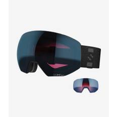 Salomon Goggles Radium Prime Sigma Black + Linse