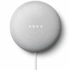 Smart Bluetooth-højttaler med Google Assistant - Google Nest Mini