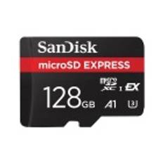Nintendo Switch 2: Sandisk MicroSDXC EX 128gb muistikortti