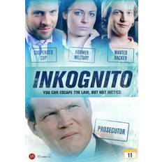 DVD - Inkognito (Per Morberg) (2012) (Beg)