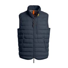 Parajumpers, Jakker , Herre, Blå, XL, Uld, Perfect Down Vest