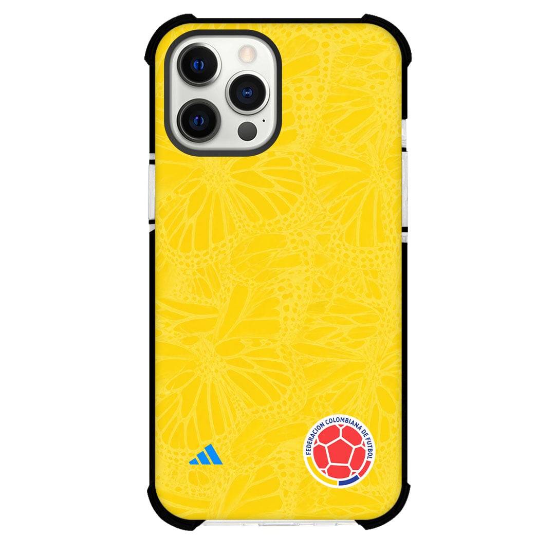 Fifa World Cup 2026 Colombia Phone Case For iPhone Samsung Galaxy Pixel OnePlus Vivo Xiaomi Asus Sony Motorola Nokia - Fifa World Cup 2026 Colombia Home Flag Design Pattern