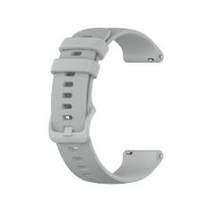 Garmin VivoMove Luxe Klockarmband i Silikon - Grå