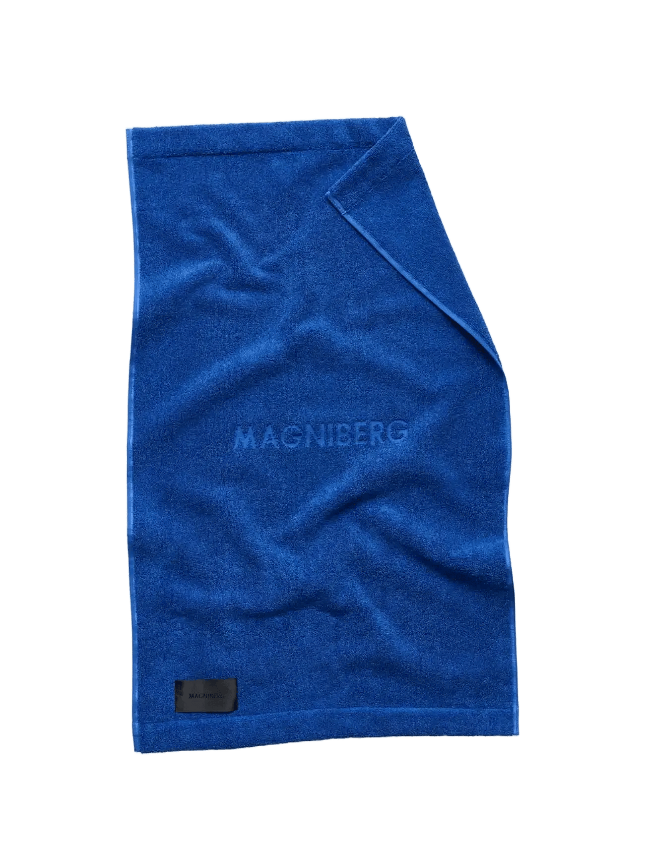 MAGNIBERG Gelato Hand Towel - Blue - 80X50