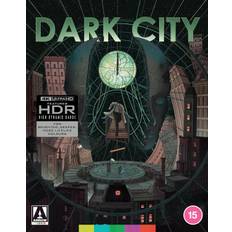 Dark City (Limited Edition) (ej svensk text) (4K Ultra HD)