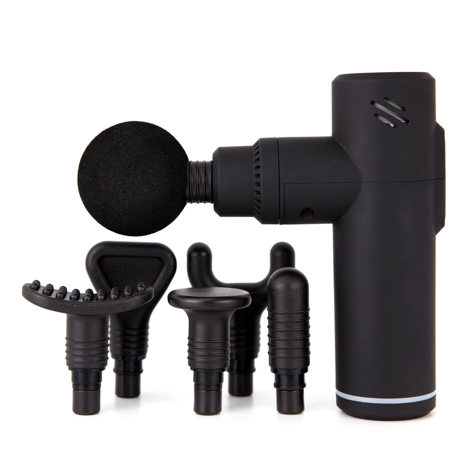 SuperLove Massage Gun Pro Black - svart