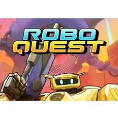 Roboquest (PC) Steam Key - ROW