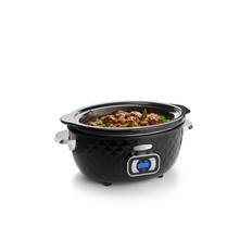 FRITEL Slow Cooker SC 2395 – 5,5L Keramisk Skål med Timer och Varmhållningsfunktion