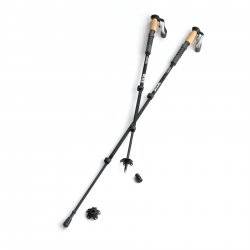 Silva Trekking Poles Carbon - Black