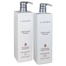 Lanza Healing Volume Thickening Duo 1000ml