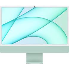 Apple iMac 2021 M1 | 24" | 8 GB | 512 GB SSD | 8-Core GPU | grön | Apple tillbehör | DE