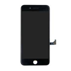 iPhone 8 Plus LCD Display - Byt trasig skärm - Svart
