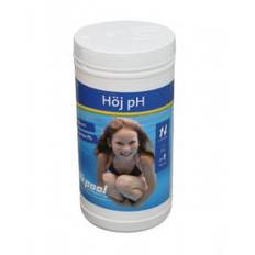 Höj pH 1kg granulat Pool
