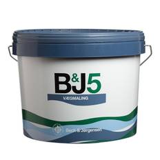 B&J 5 Vægmaling 45 liter