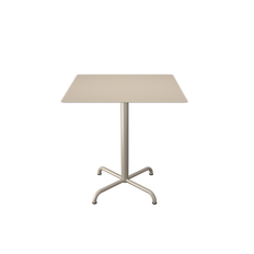 HOUE - Pico cafebord med ben - 70 x 70 cm - Beige