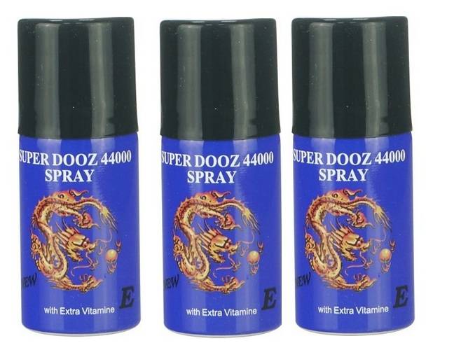 Super Dragon 44000 Delay Spray 3 sty