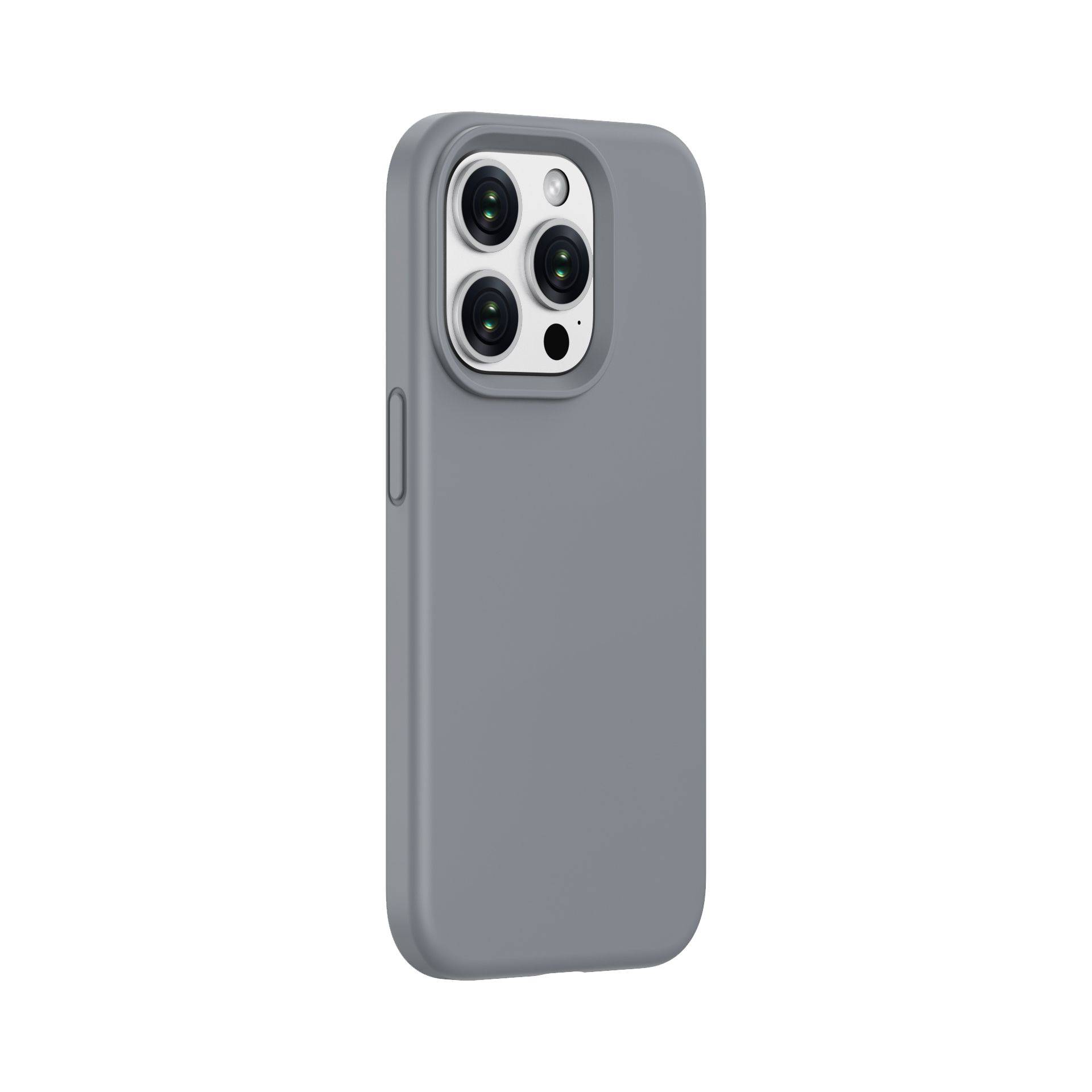 Moobio Mobilcover Silikone MagSafe (iPhone 13 Pro Max) - Grå.