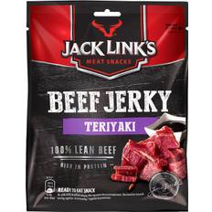 Jack Links Beef Jerky - Teriyaki 25g x 12st