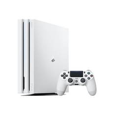 Sony PlayStation 4 Pro 1TB - White Edition (Begagnad)