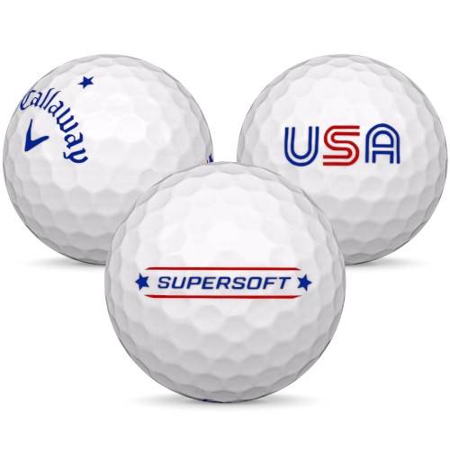 Callaway Supersoft 2026 Supersoft USA