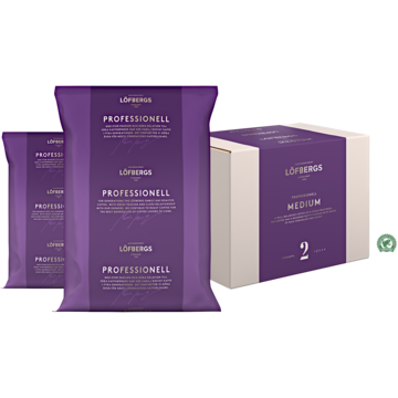 Kaffe Löfbergs Professional Mellanrost 100g
