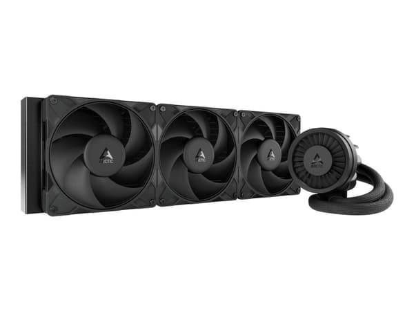 ARCTIC Liquid Freezer III Pro 420 - Kylsystem med vätska till processorn - Elementstorlek: 420 mm - (för: AM5, AM4, LGA1700, LGA1851) - copper base w