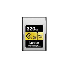 Lexar Professional GOLD CFexpress Pro Type A - 320GB