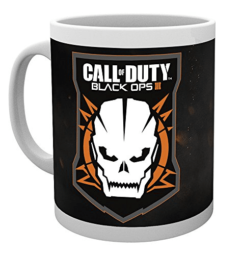 Call Of Duty Black Ops 3 Insignia Official Mug