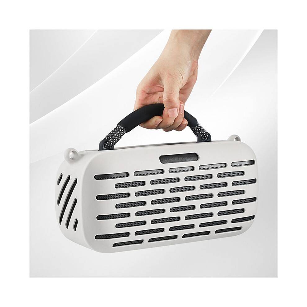 Silicone Case for  SoundLink Max Portable Speaker Anti-Scratch with Shoulder Strap Durable Carrying Protector Skin A